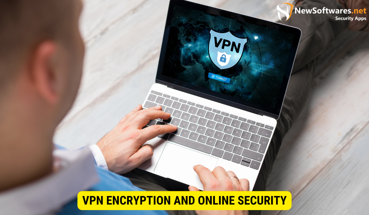 What is VPN online security?