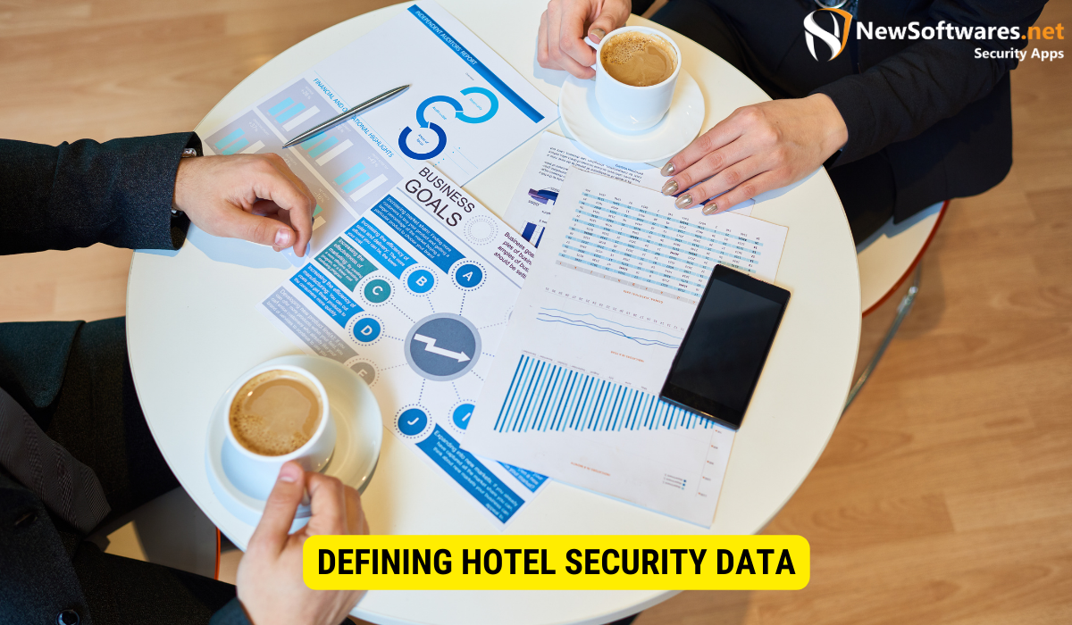 What is a security system for in hotels?