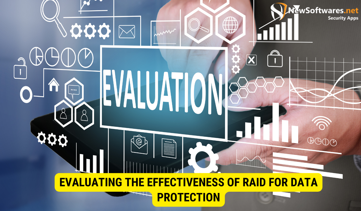 How does RAID provide data protection?