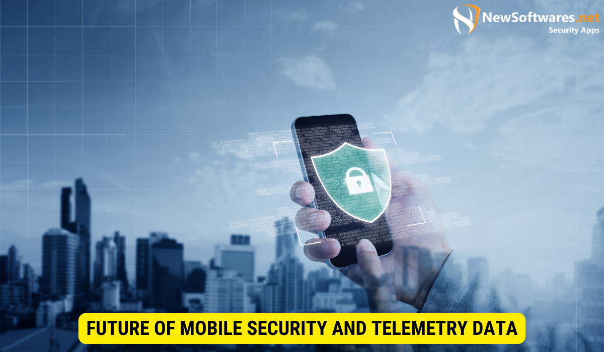 What is mobile data security? 