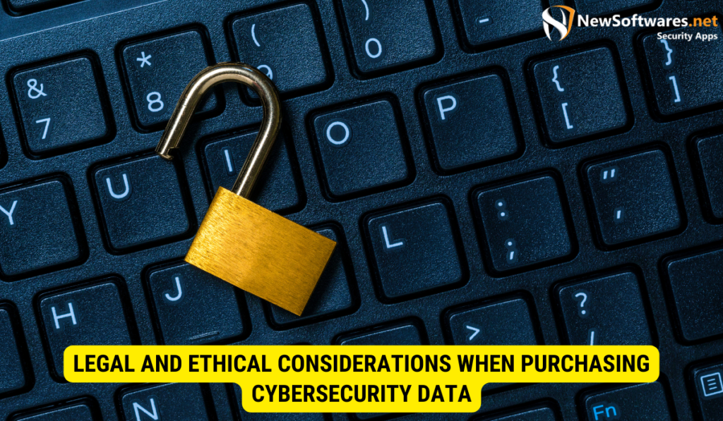 Power Of Cybersecurity Data: Sources, Types, And Considerations ...