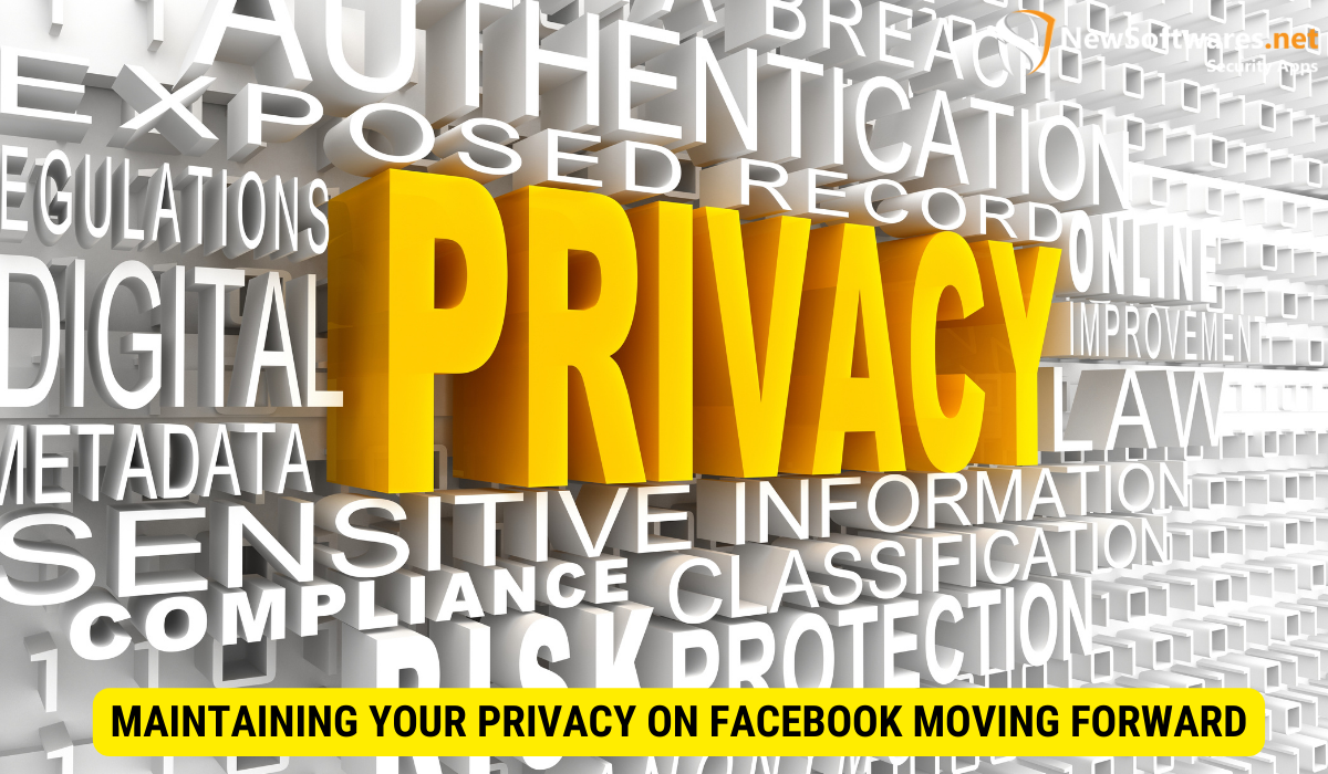 Why is it important to protect your privacy on Facebook? 