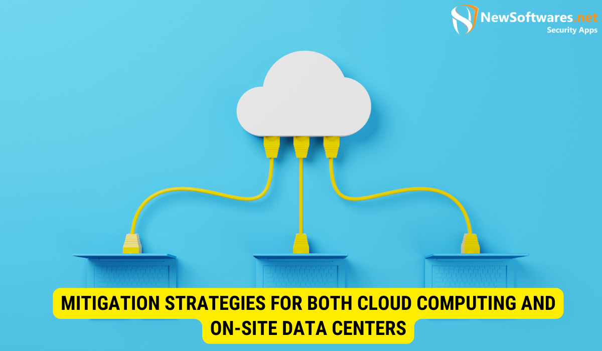 How can we mitigate risk of cloud computing? 