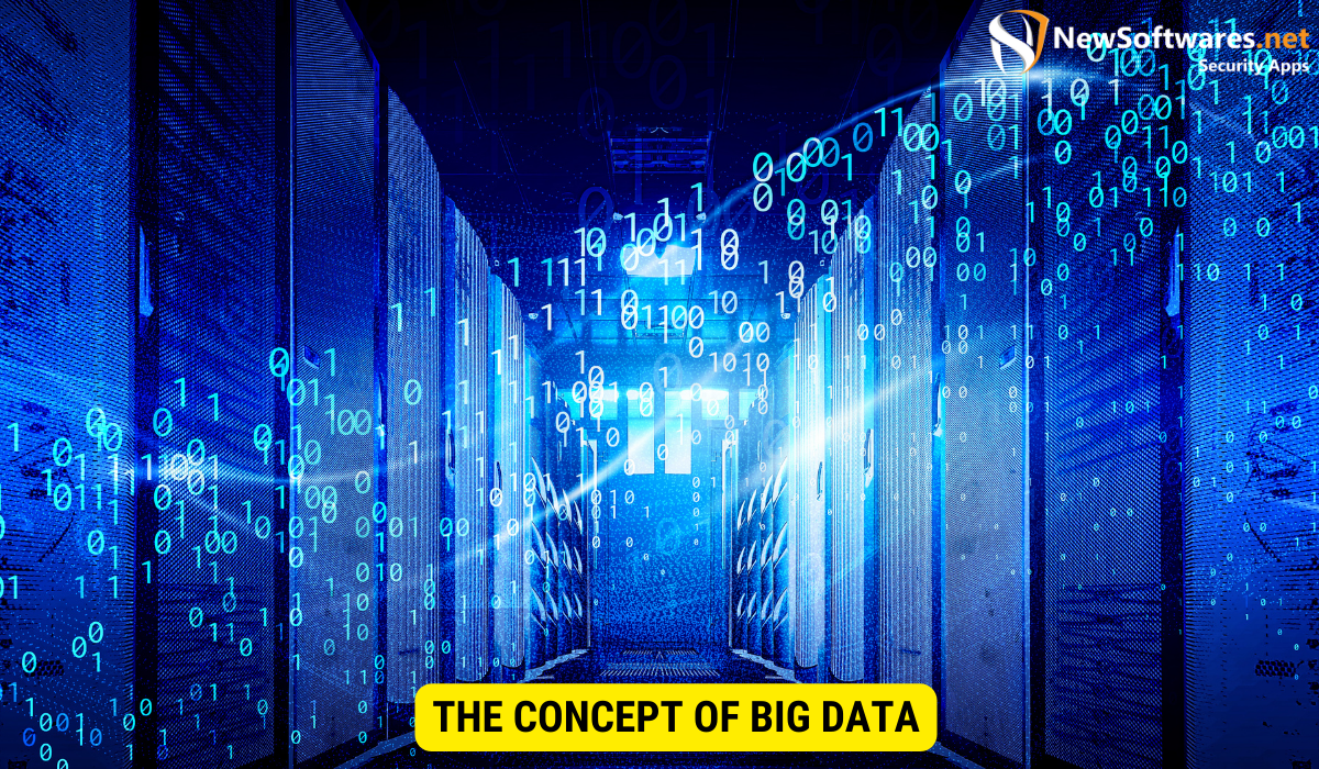 What is the concept of big data? 