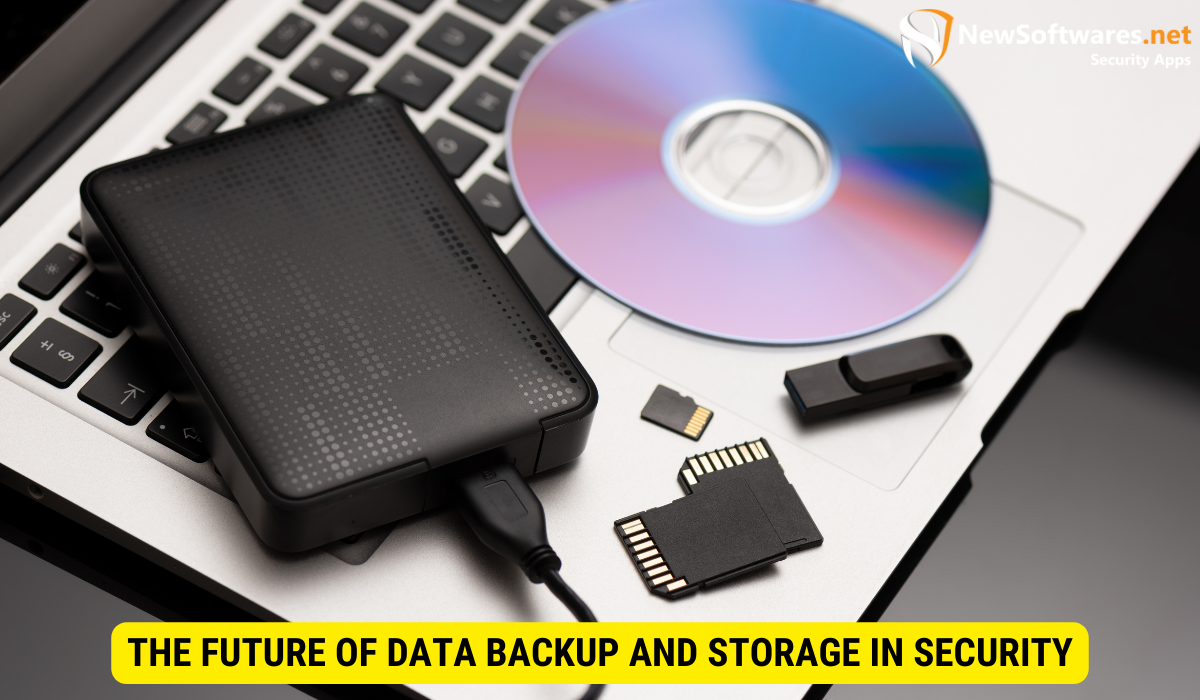 What is the future of backup technology? 