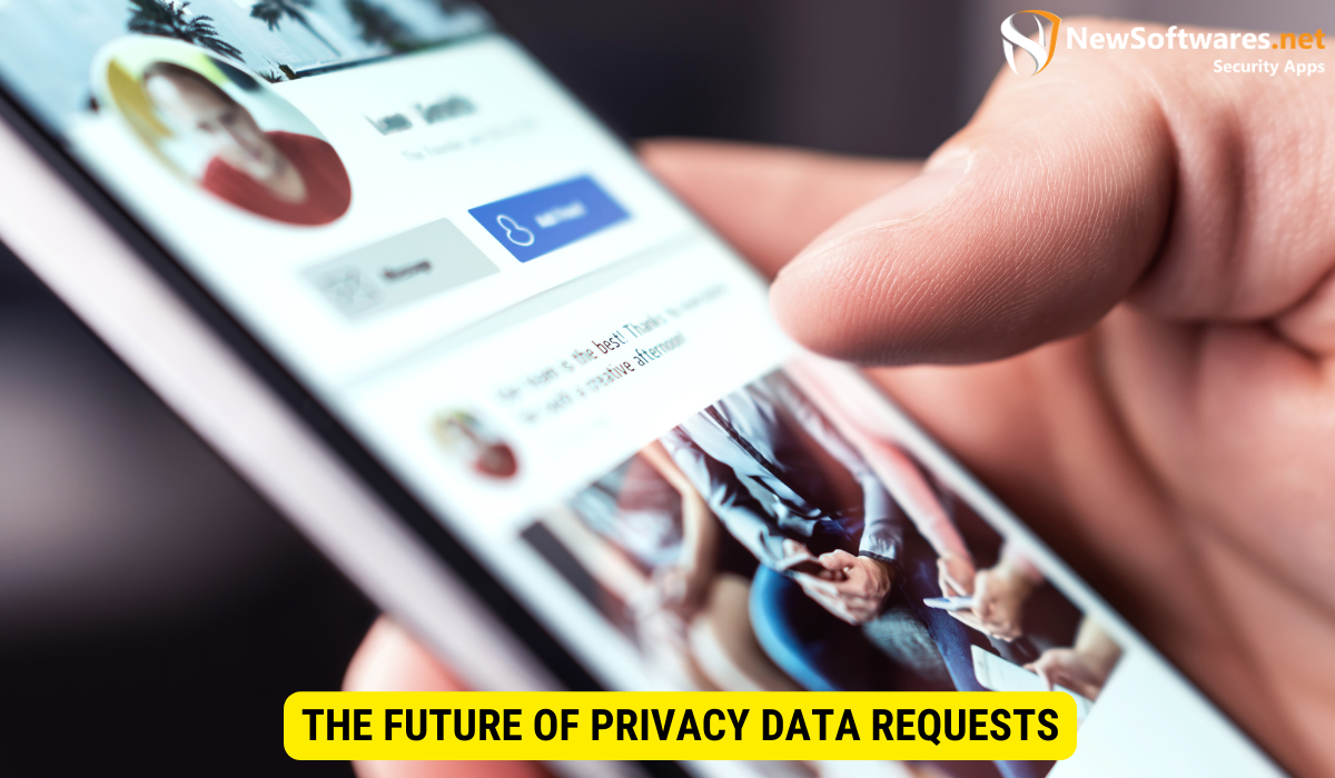 What is the future of data privacy? 