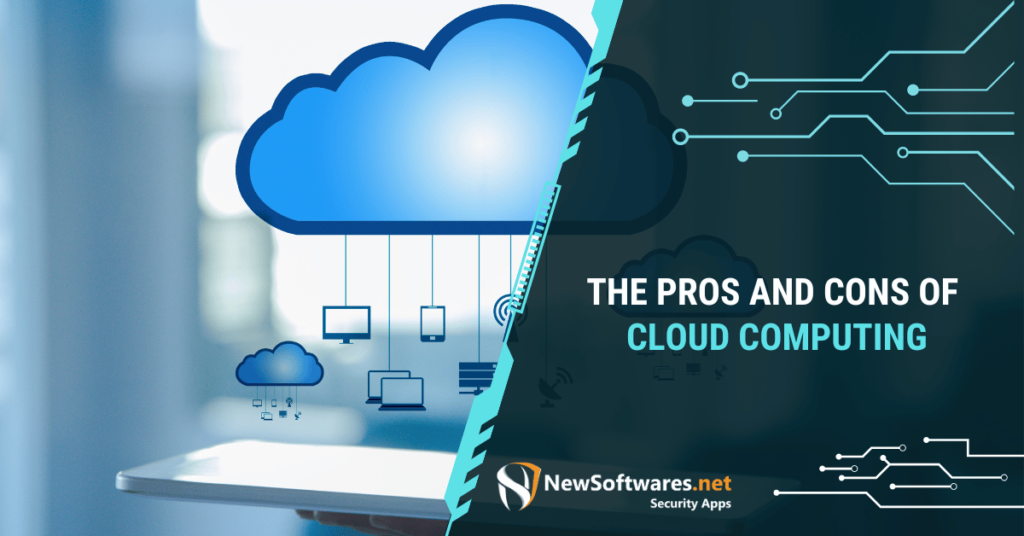 the pros and cons of cloud-based computing