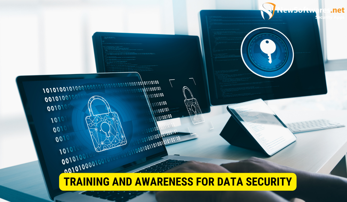 What is data security training? 