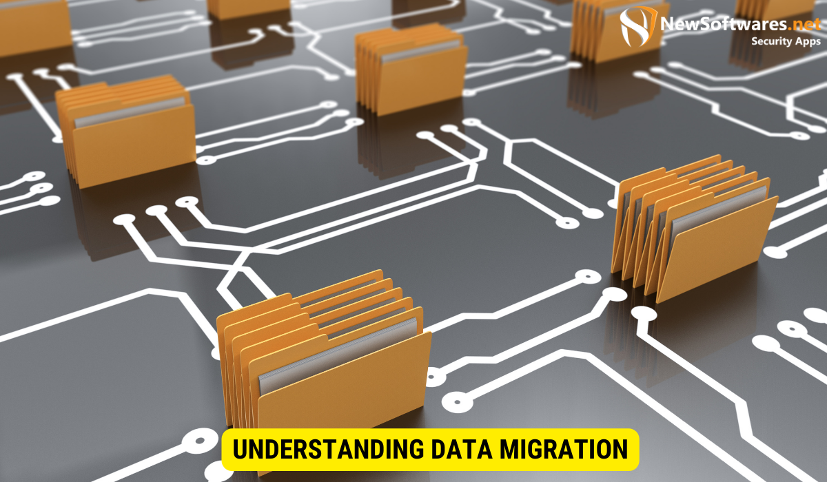 What are the 4 types of data migration? 
