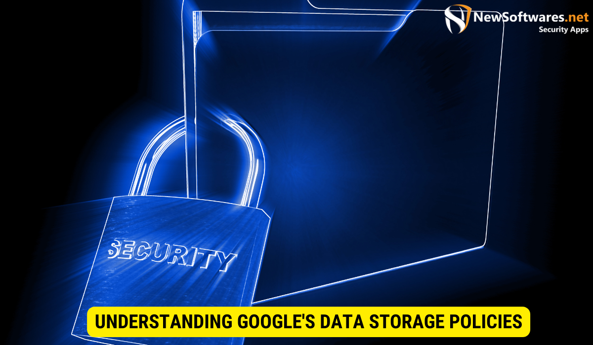 What is the new storage policy for Google? 