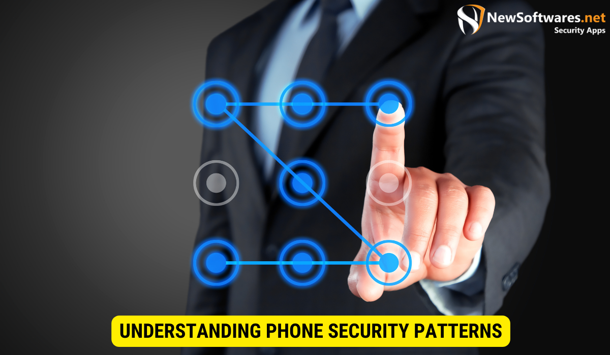 What is pattern password?