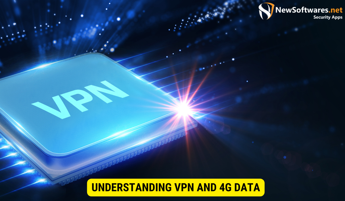 How does VPN affect mobile data? 
