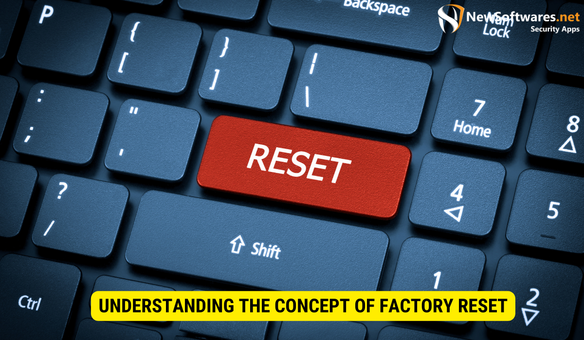 What is the point of factory reset?