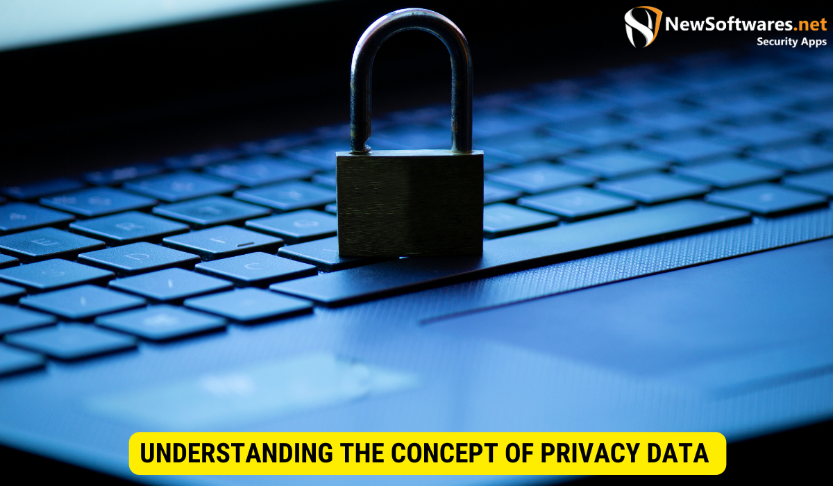 What is the concept of data privacy? 