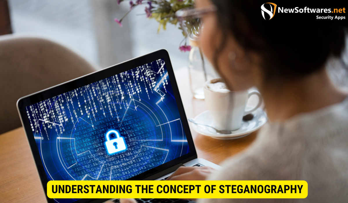 What are the 5 types of steganography? 