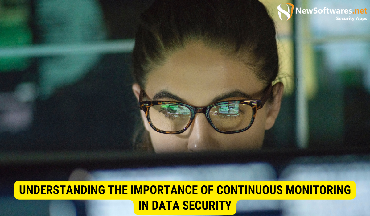What is continuous data monitoring?