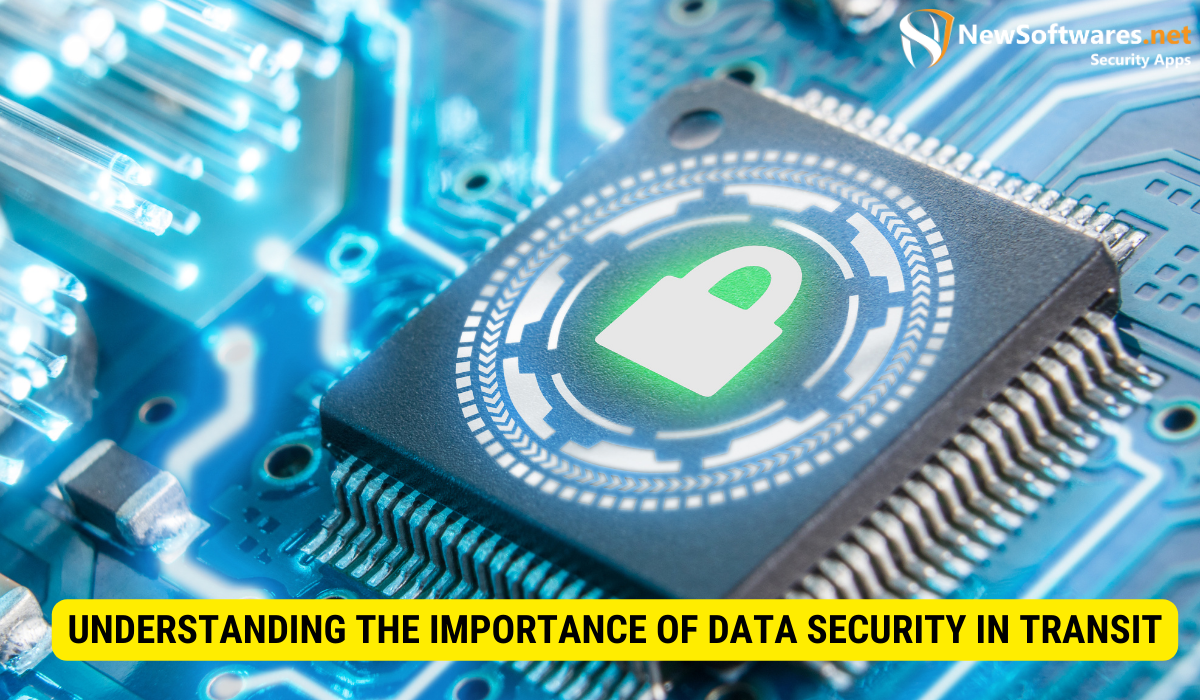 What is the importance of data security? 