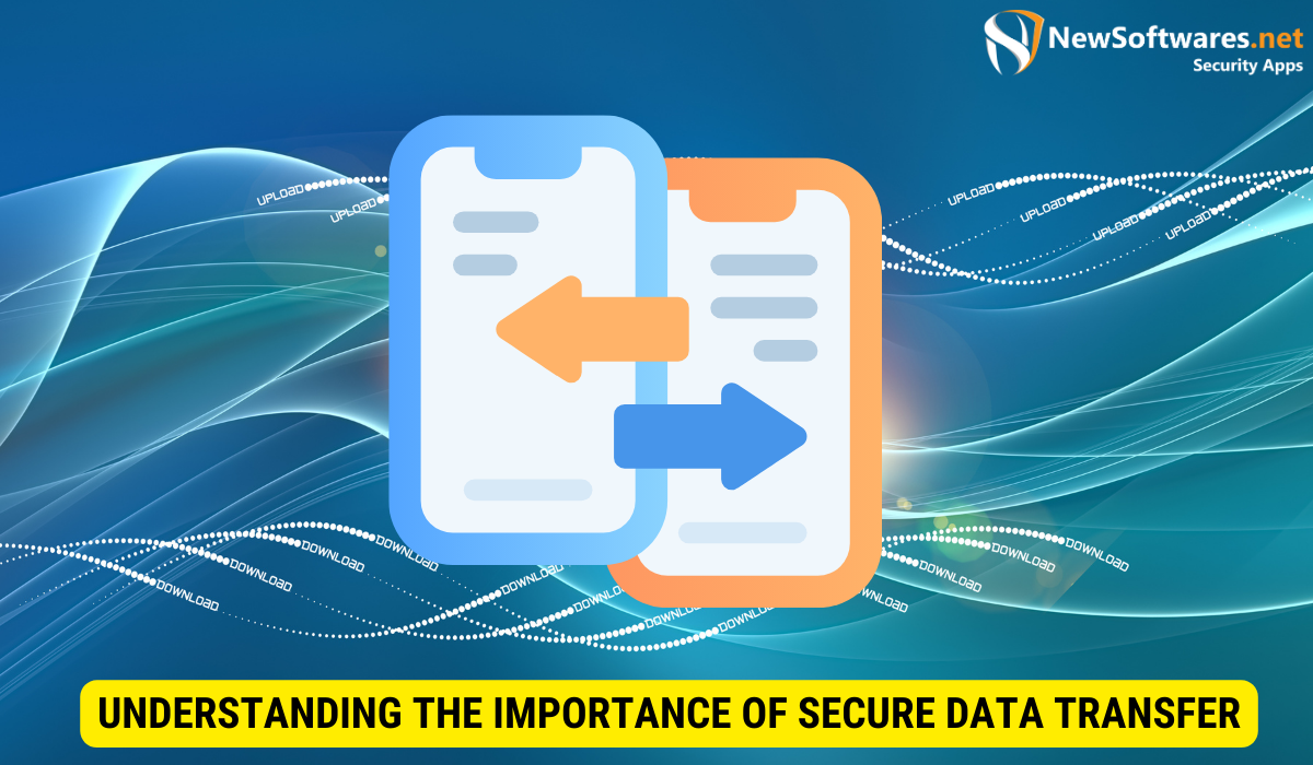 What is the importance of securing data? 