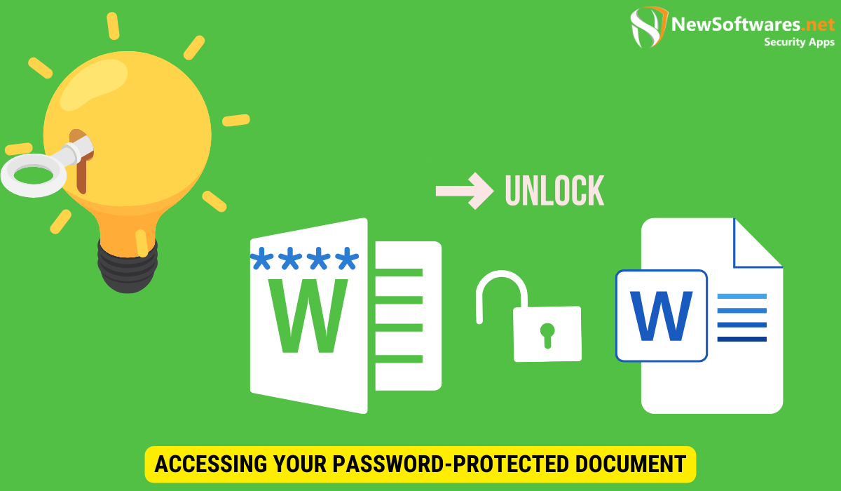 How to Access Password-Protected MS Document