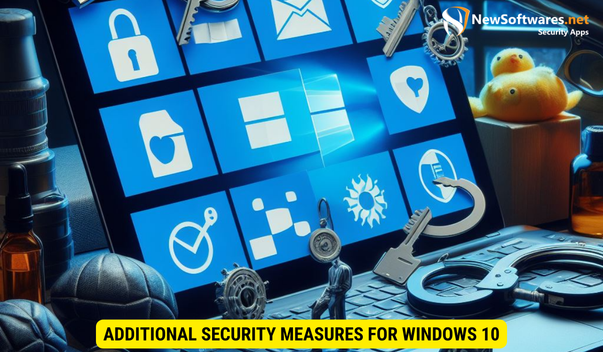 Additional Security Measures for Windows 10