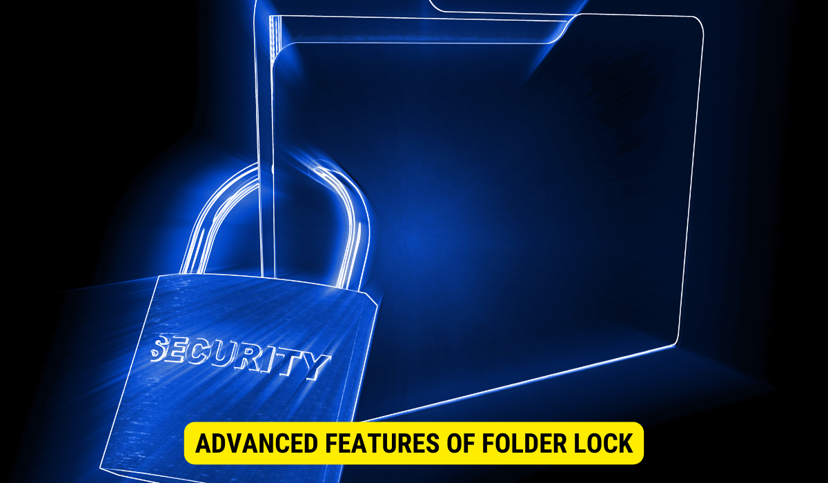 Features of Folder Lock