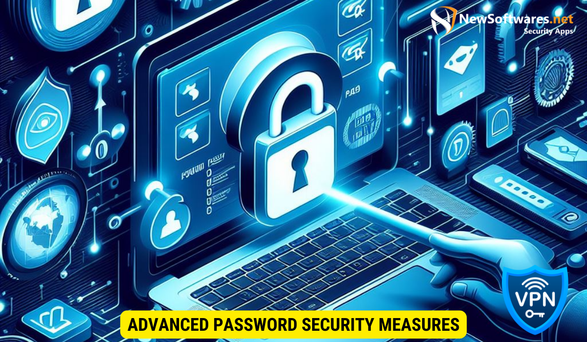 Advanced Password Security Measures VPN