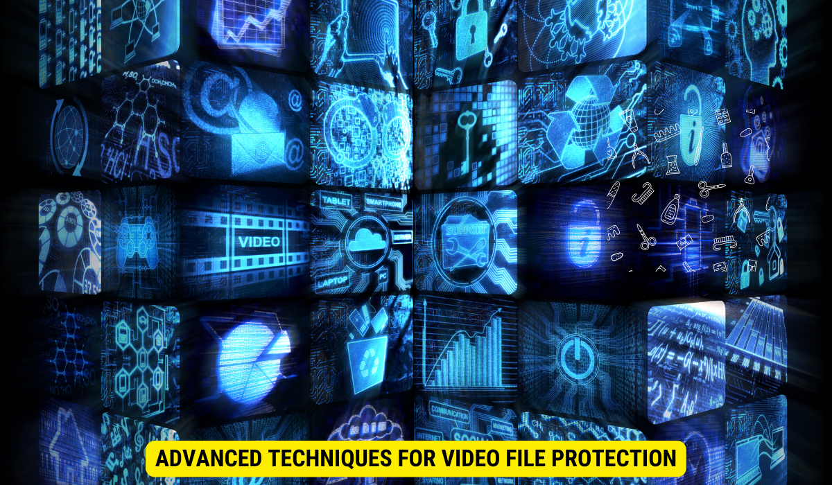 Techniques for Video File Protection