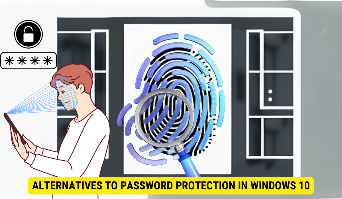  Alternatives to Password Protection in Windows 10