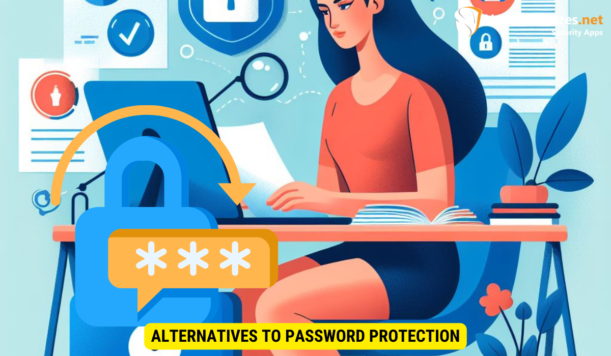 Alternatives to Password Protection of messenger chats