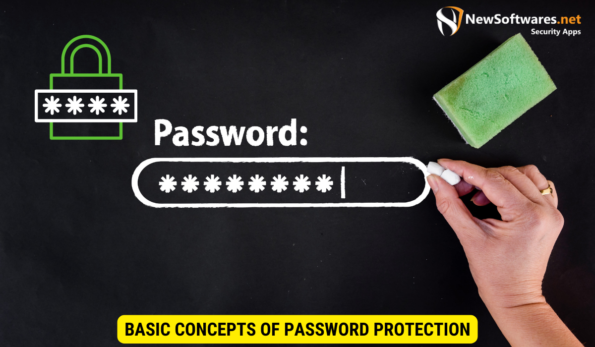 Basic Concepts of Password Protection