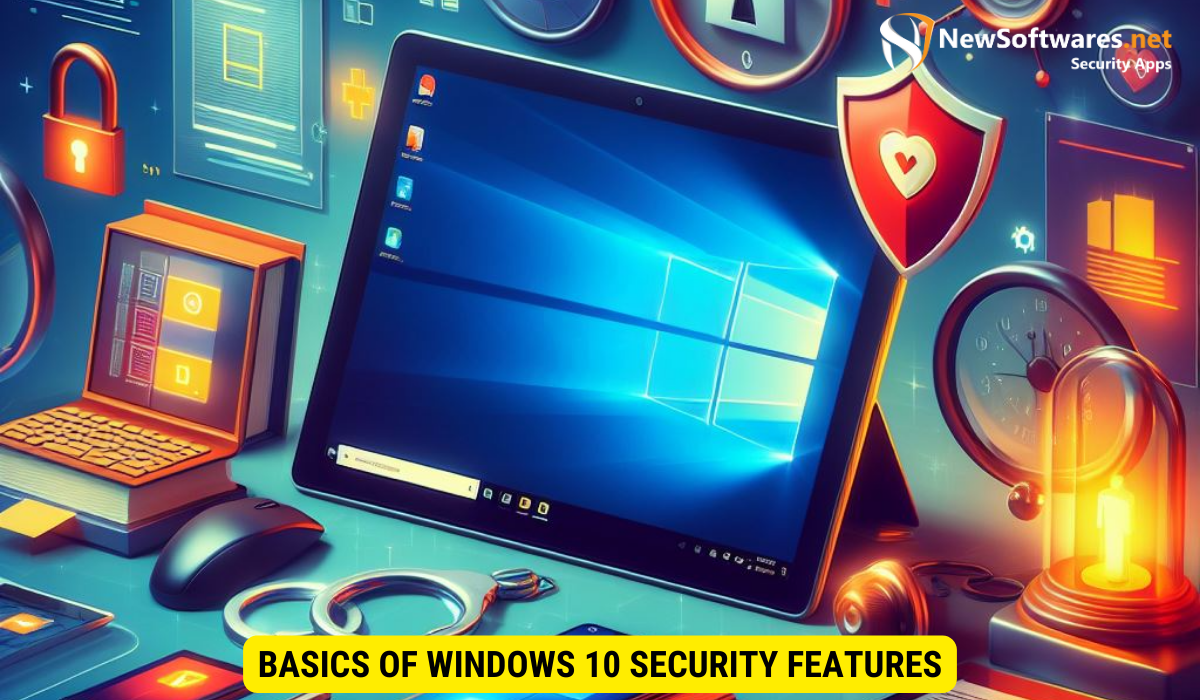 Basics of Windows 10 Security Features
