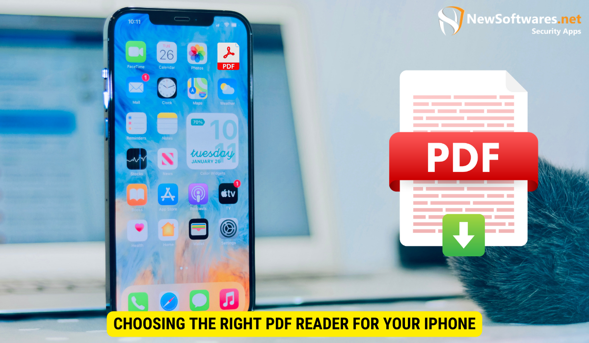 Choosing the Right PDF Reader for Your iPhone