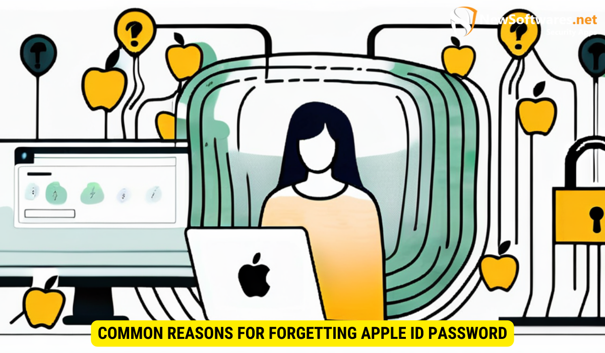 Common Reasons for Forgetting Apple ID Password