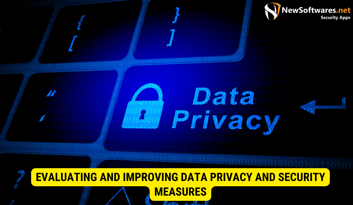 What is privacy and security measures? 