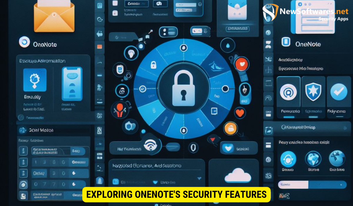 Exploring OneNote's Security Features