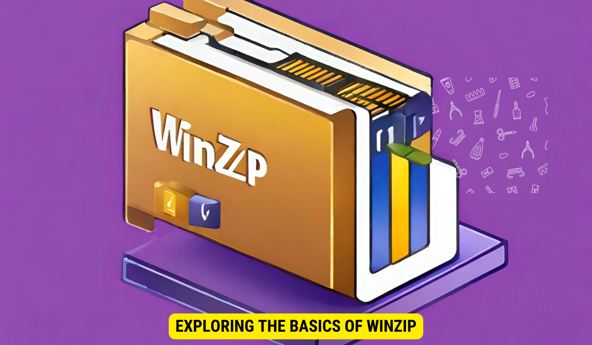 Basics of WinZip Files