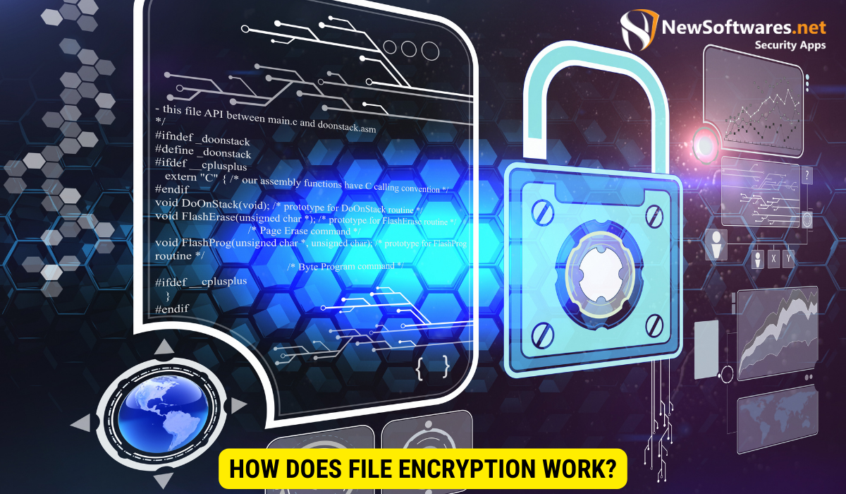 How Does File Encryption Work