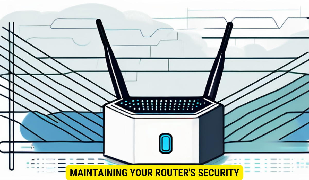 How to Maintain Your Router's Security