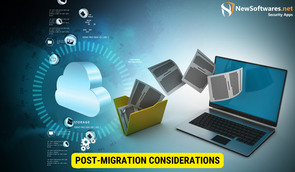 Data Post-Migration Considerations