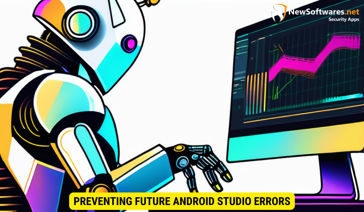 Preventing Future Android Studio Errors
