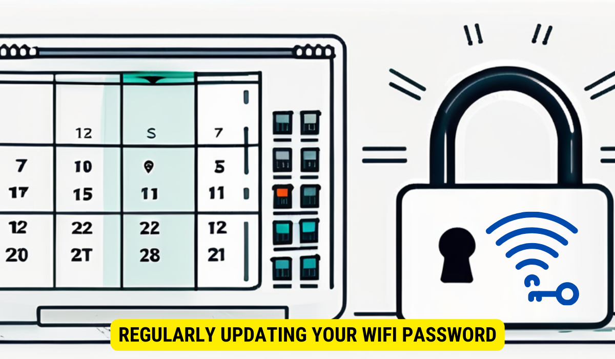 Updating Your Xfinity WiFi Password 