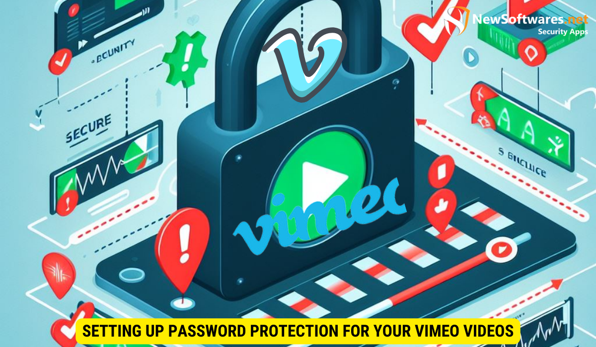 Setting Up Password Protection for Your Vimeo Videos