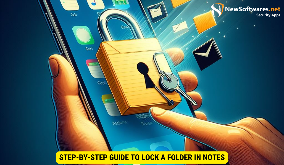 Step-by-Step Guide to Lock a Folder in Notes Iphone