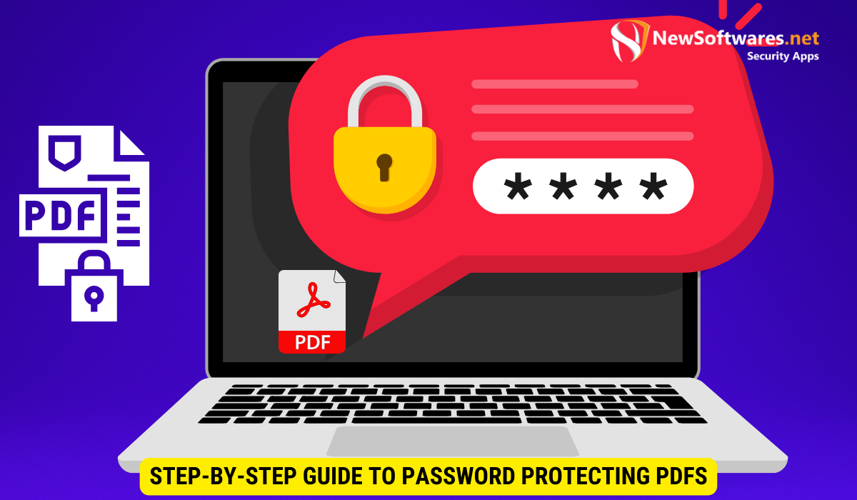 How to Password Protect PDFs in emails