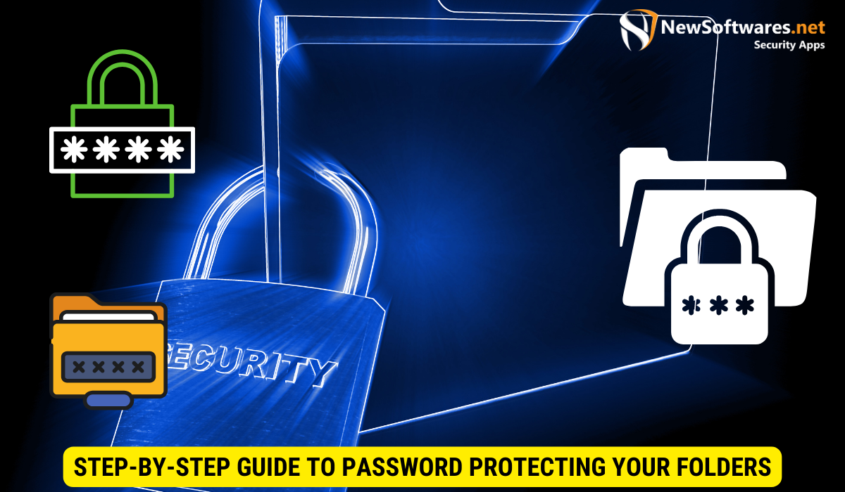 Step-by-Step Guide to Password Protecting Your Folders