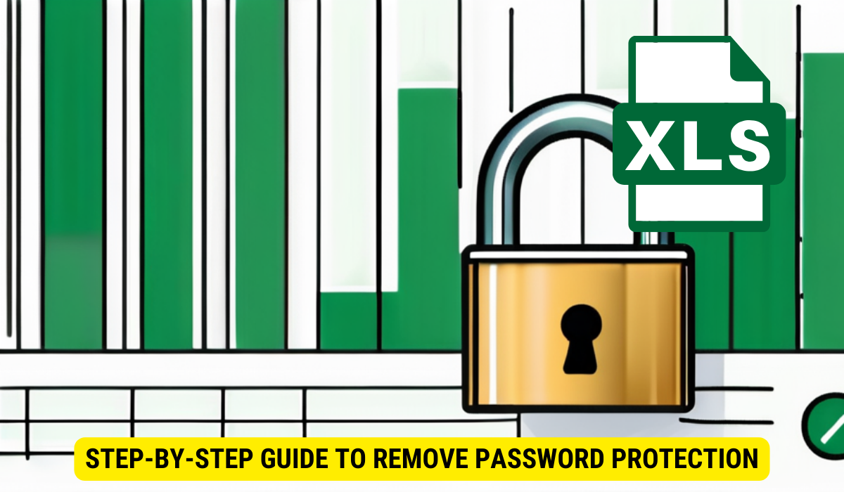 Remove Password Protection From MS Excel 