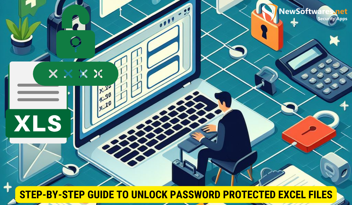 Step-by-Step Guide to Unlock Password Protected Excel Files