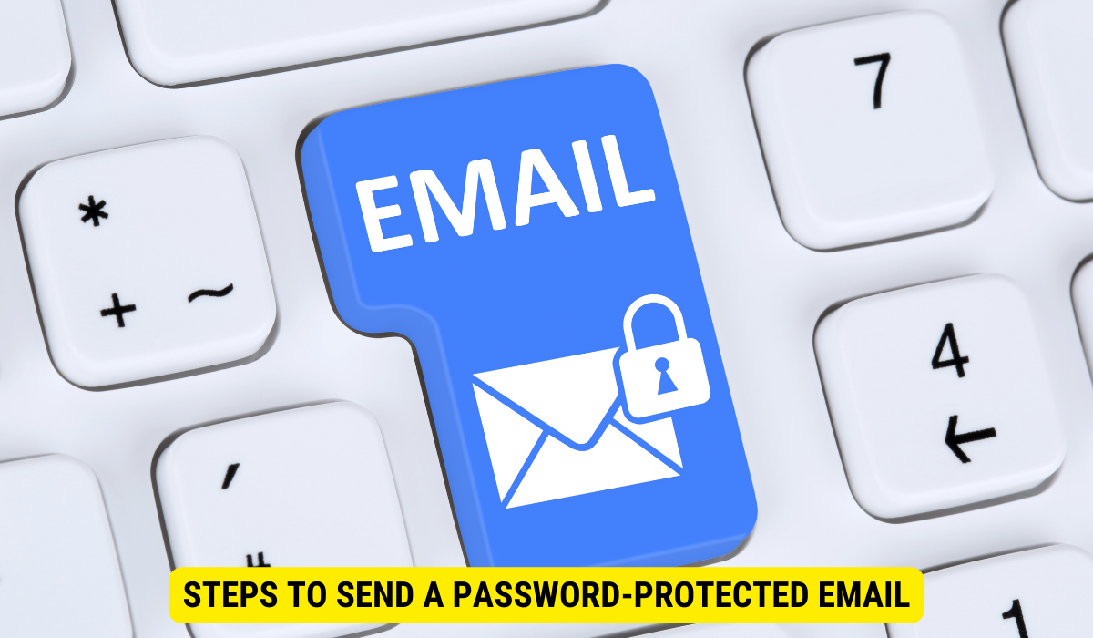Send a Password-Protected Email