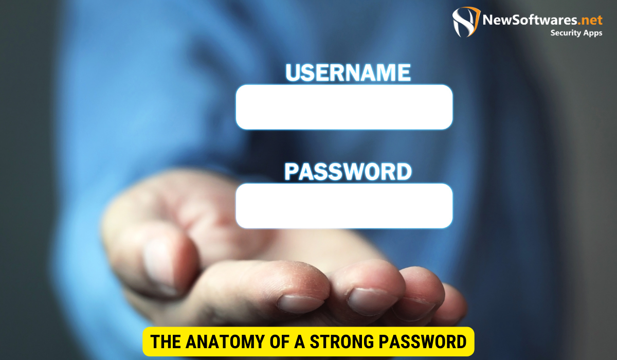 The Anatomy of a Strong Password