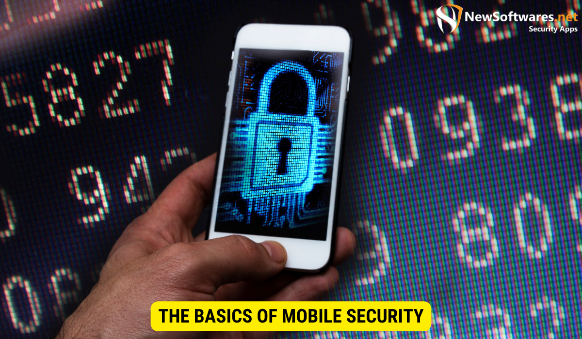 Why do we need mobile phone security? 